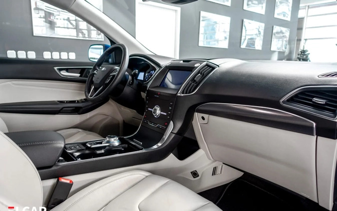 Ford EDGE cena 99700 przebieg: 14000, rok produkcji 2020 z Korfantów małe 106